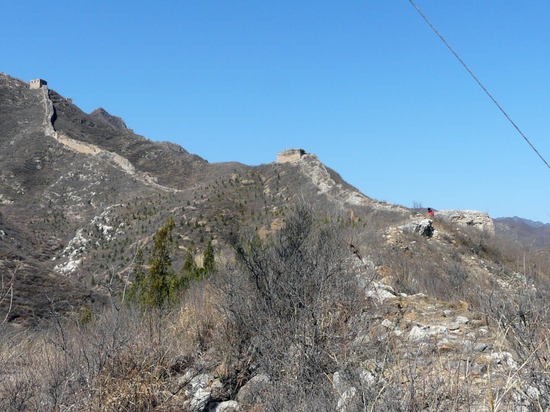 北京古北口风景图片(18张)