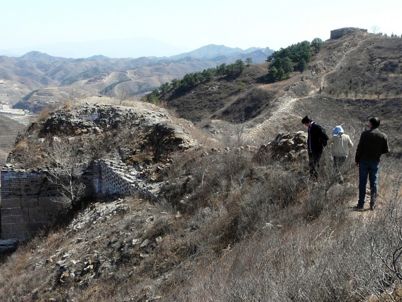 北京古北口风景图片(18张)