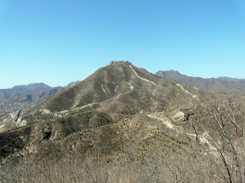 北京古北口风景图片(18张)