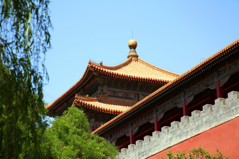 北京故宫风景图片(45张)