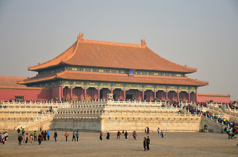 北京故宫风景图片(45张)