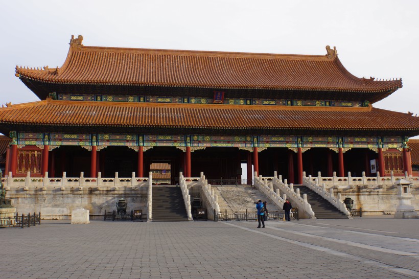 北京故宫风景图片(45张)