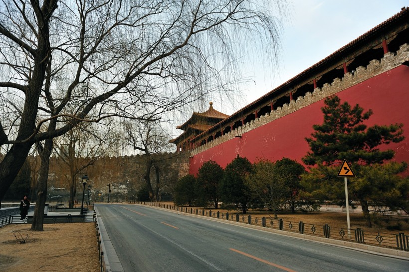 北京故宫风景图片(45张)