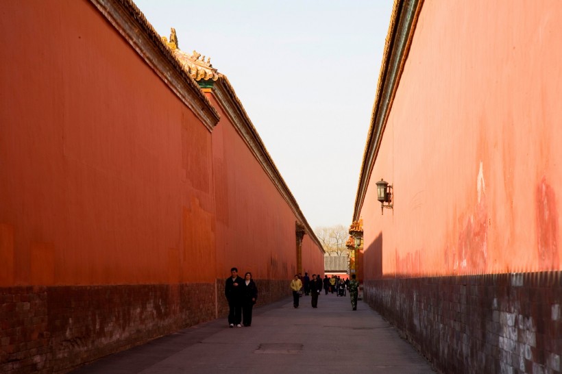 北京故宫建筑特写图片(88张)
