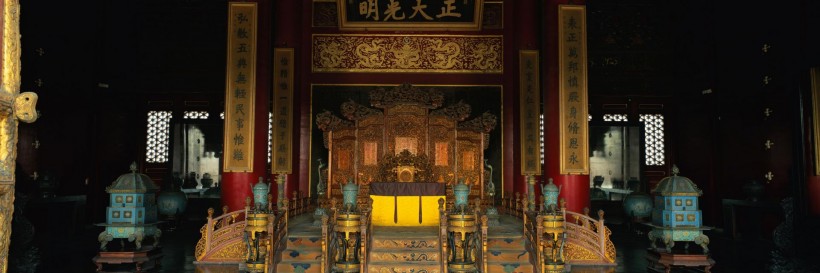 北京故宫乾清宫图片(12张)