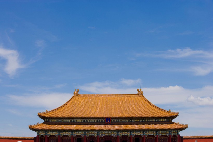 北京故宫太和殿图片(104张)