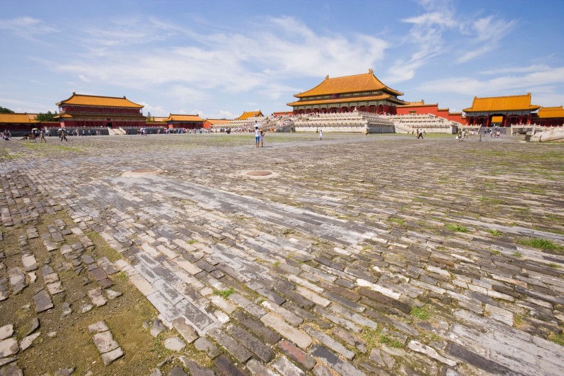 北京故宫太和殿图片(104张)