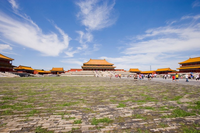 北京故宫太和殿图片(104张)