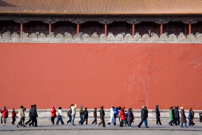 北京故宫午门图片(53张)
