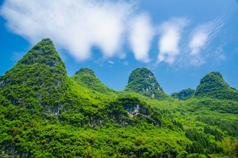 广西桂林风景图片(15张)
