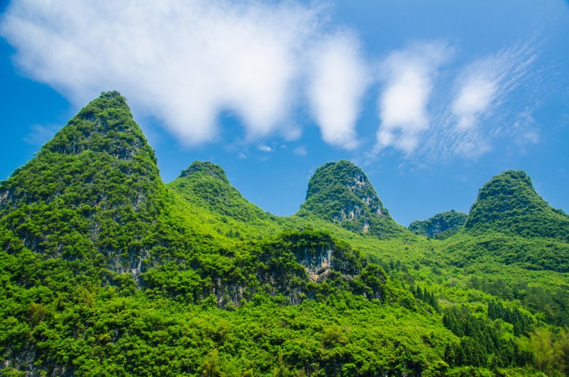 广西桂林风景图片(6张)