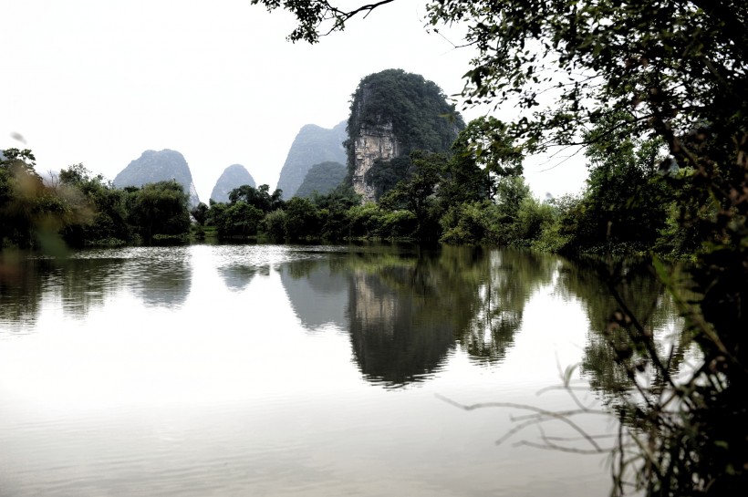 广西桂林风景图片(13张)