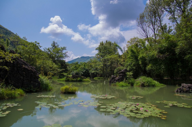 贵阳风景图片(10张)