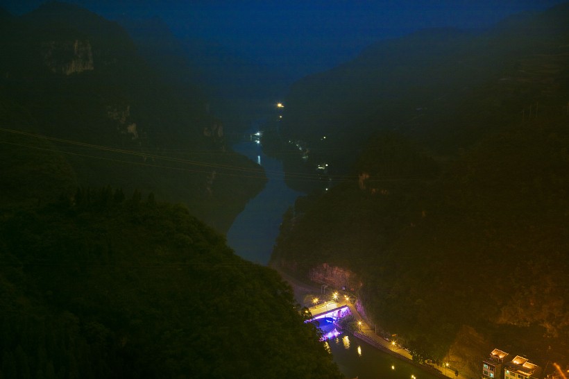 贵州镇远古镇风景图片(9张)
