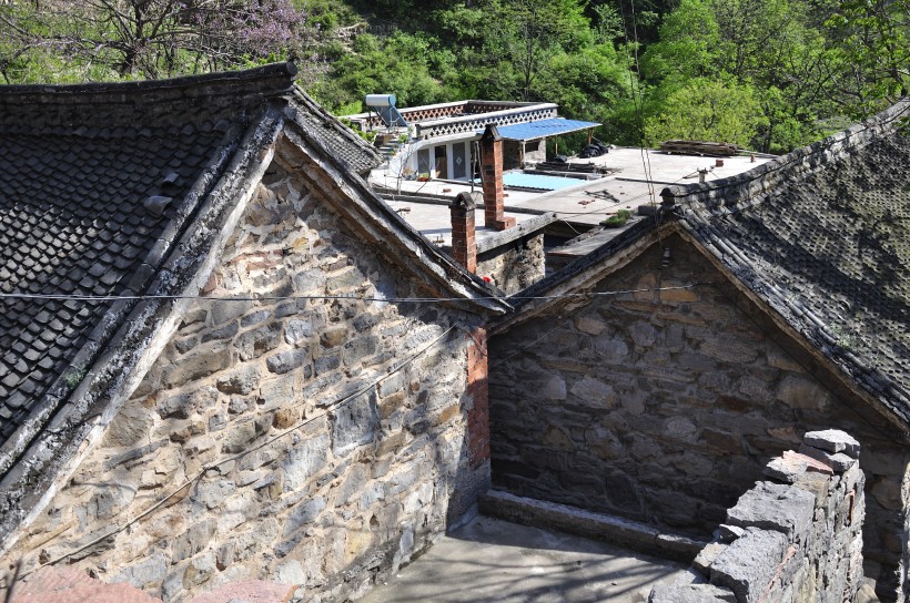 湖南长沙郭亮村风景图片(18张)