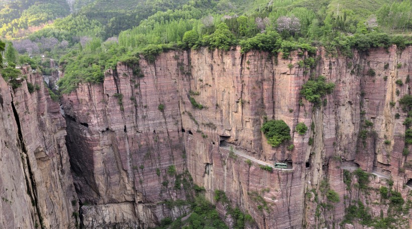 湖南长沙郭亮村风景图片(18张)