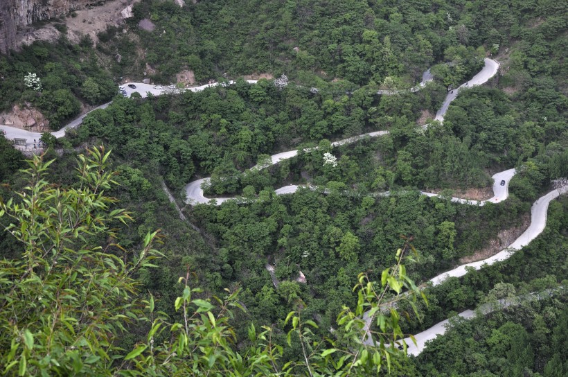 湖南长沙郭亮村风景图片(18张)