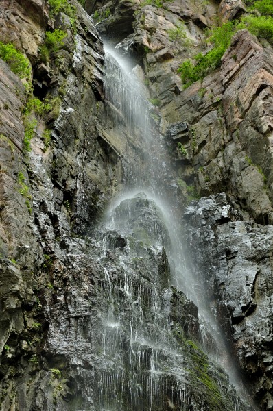 湖南长沙郭亮村风景图片(18张)