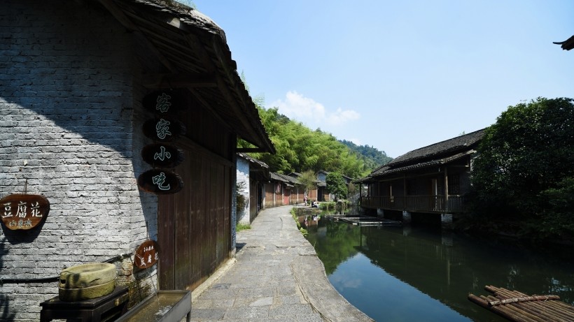 广西姑婆山风景图片(29张)