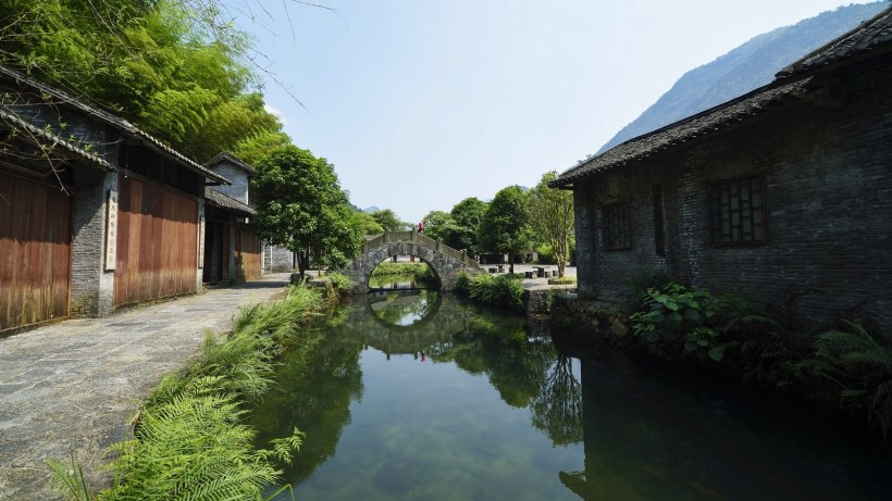 广西姑婆山风景图片(29张)