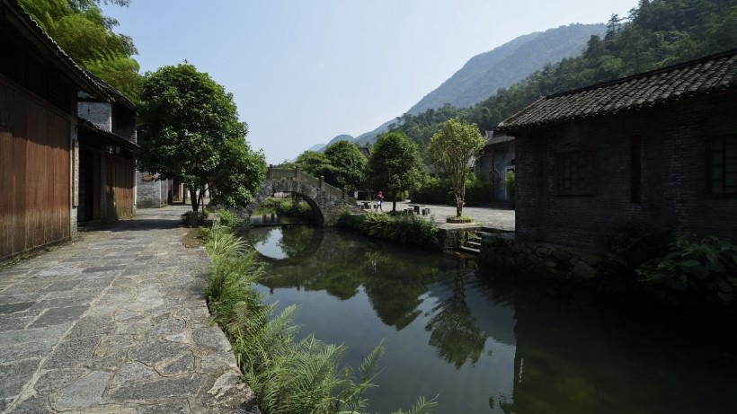 广西姑婆山风景图片(29张)