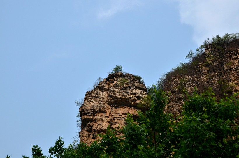 北京孤山寨风景图片(10张)