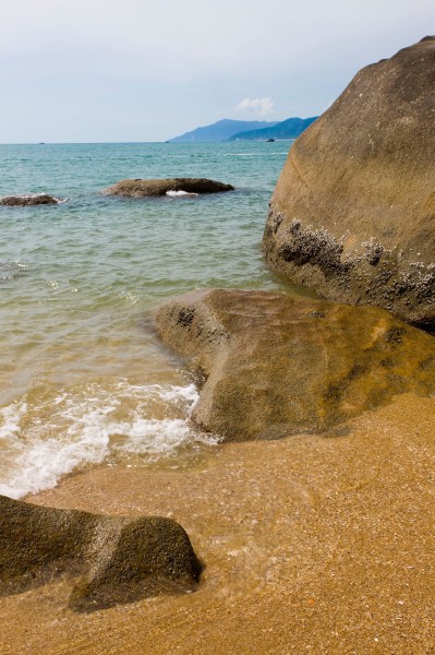 海南三亚天涯海角图片(23张)