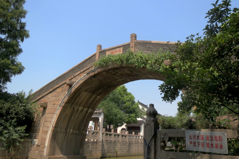 苏州文化古迹寒山寺图片(15张)