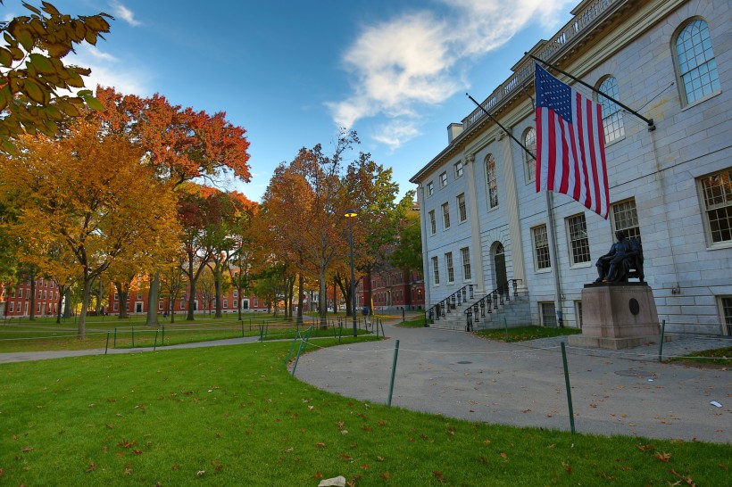美国哈佛大学图片(31张)