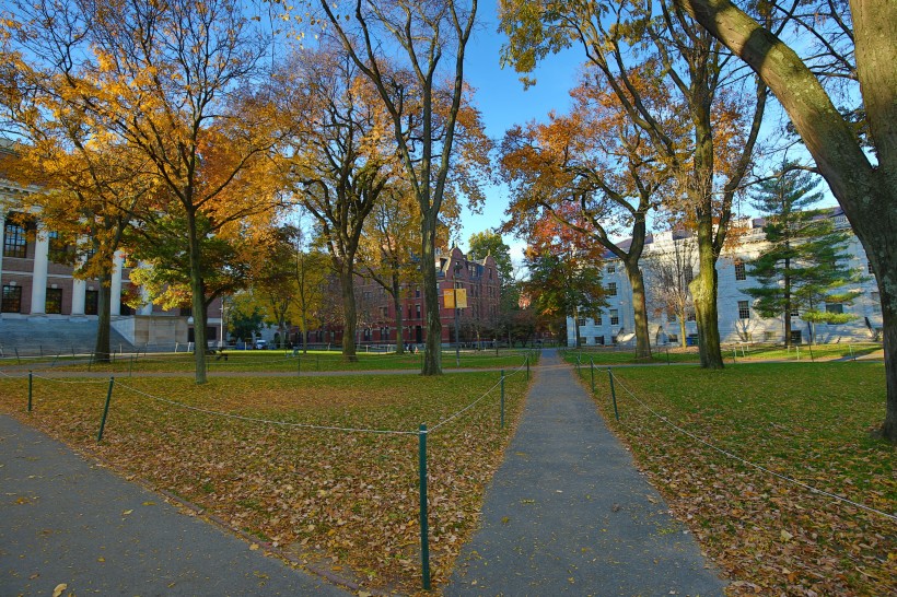 美国哈佛大学图片(31张)