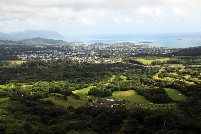 夏威夷海边风景图片(14张)