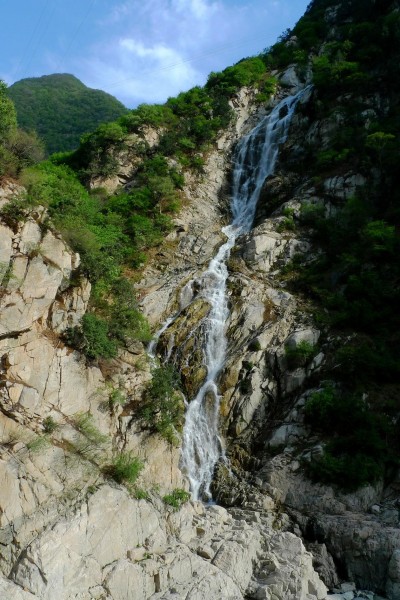 甘肃黑河森林公园风景图片(10张)