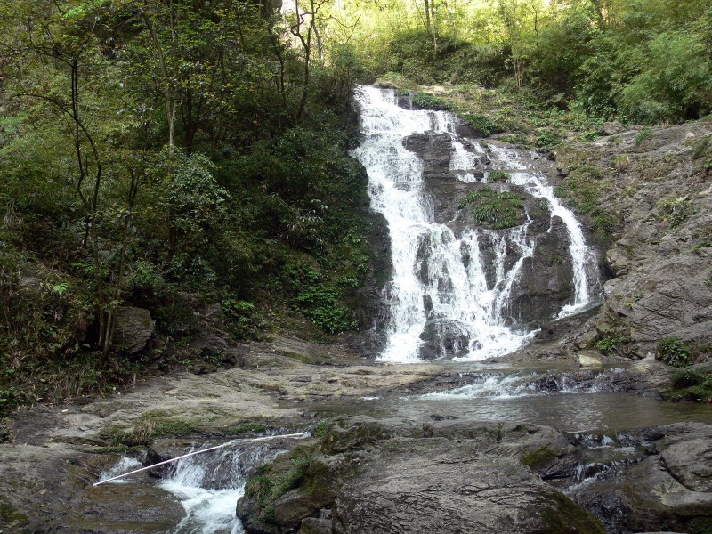 重庆黑山谷风景图片(13张)