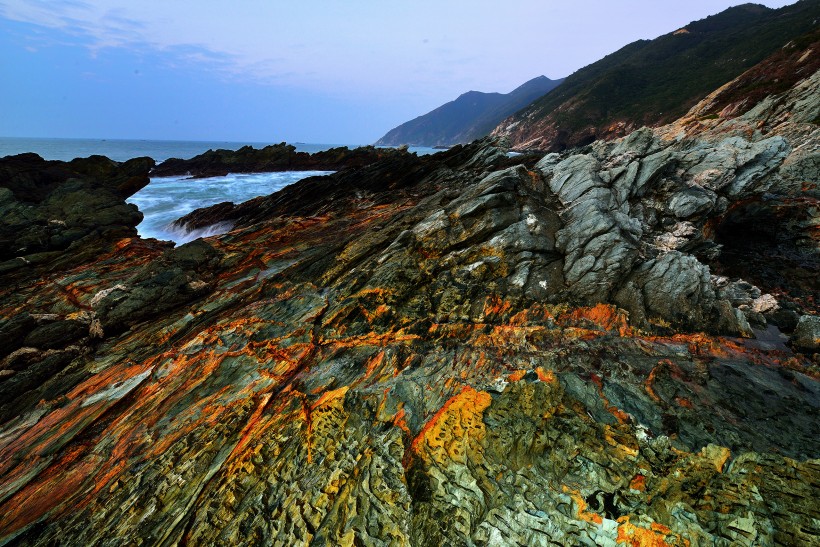 广东深圳黑岩角风景图片(20张)