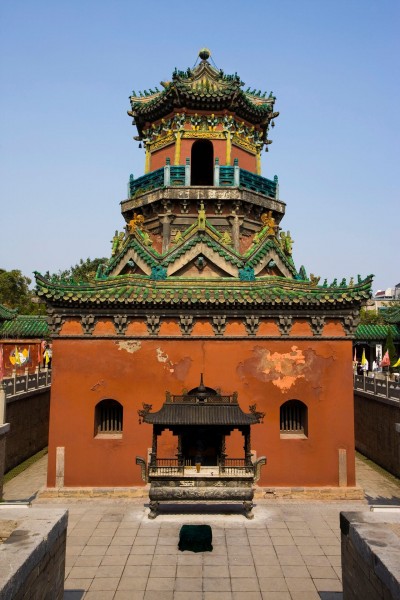 河南开封风景图片(14张)