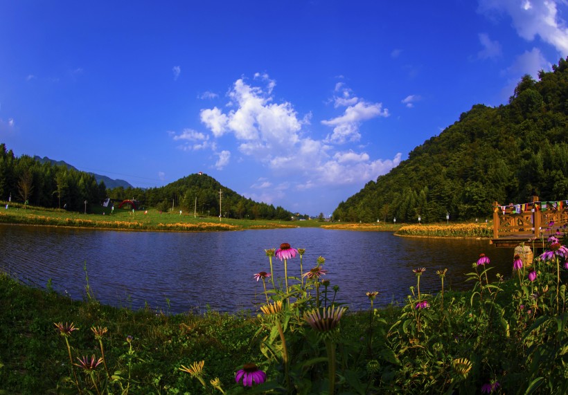 重庆红池坝风景图片(9张)
