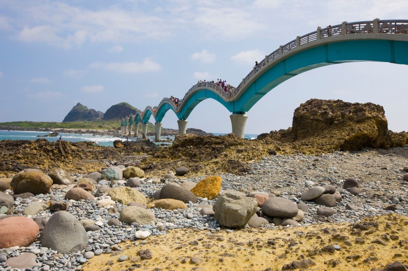 台湾东海岸图片(40张)