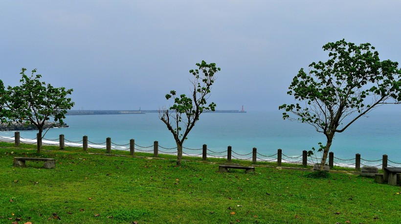 台湾花莲风景图片(10张)