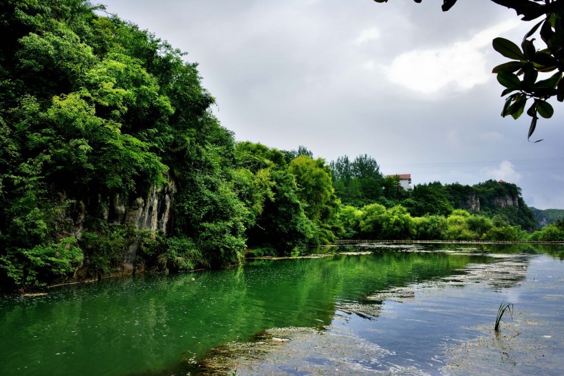 贵州黄果树风景图片(12张)