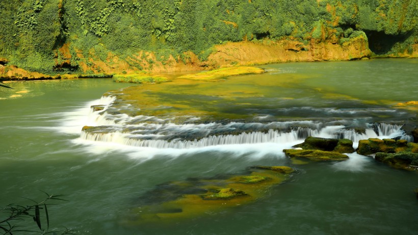 贵州黄果树瀑布风景图片(10张)