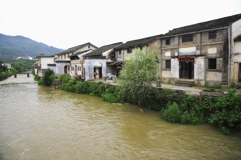 安徽黄山西递风光图片(146张)