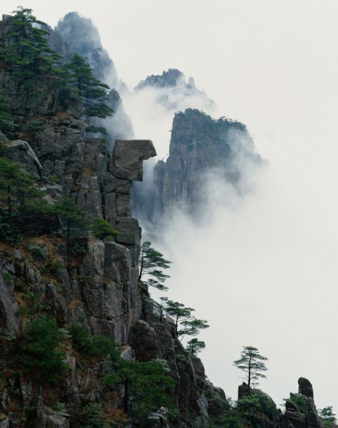 黄山云海图片(30张)