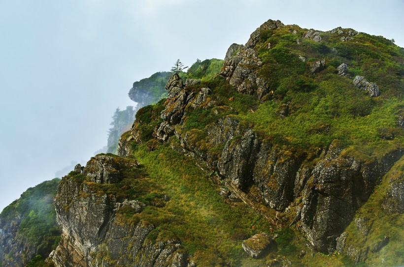 湖北神农架风景图片(9张)