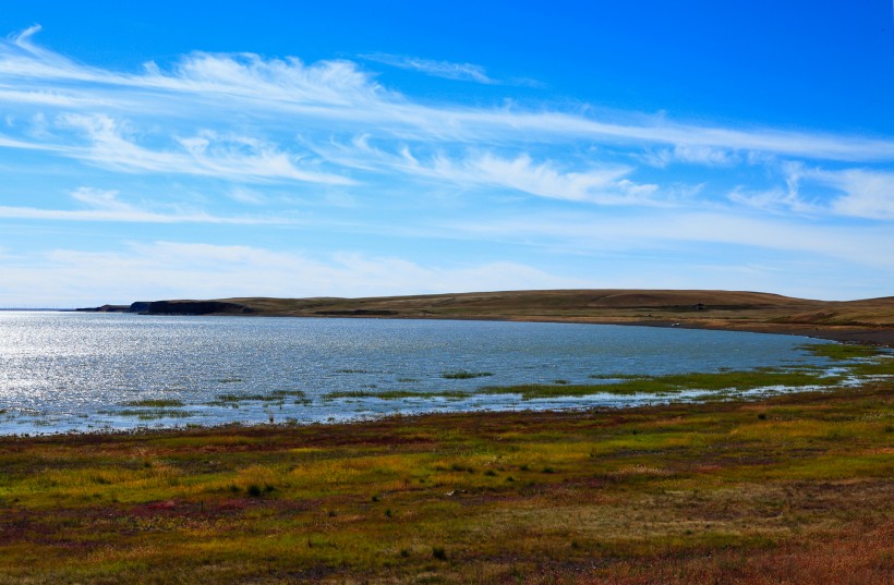 内蒙古呼伦湖风景图片(7张)