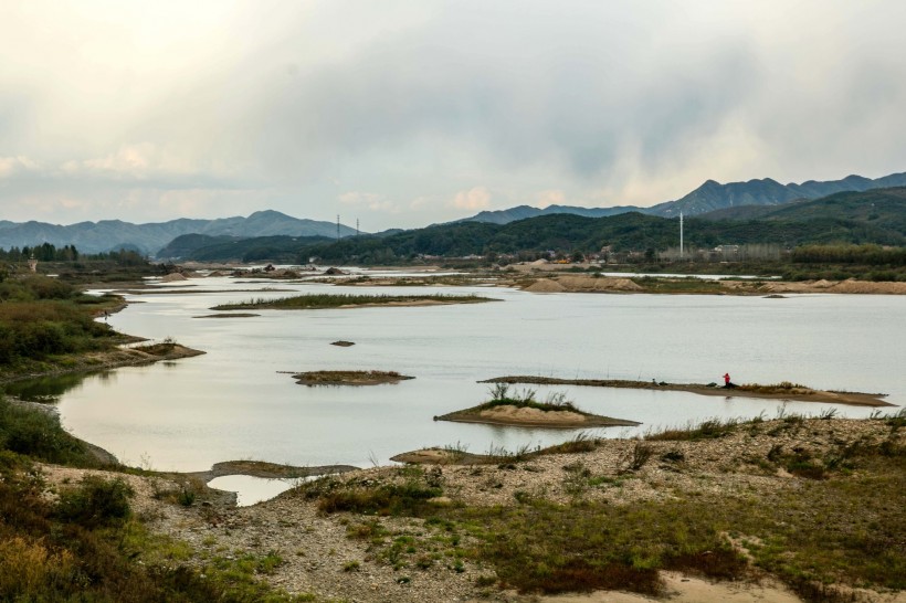 辽宁浑江风景图片(12张)