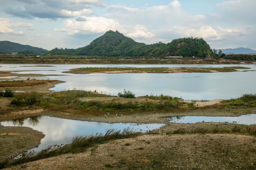 辽宁浑江风景图片(12张)