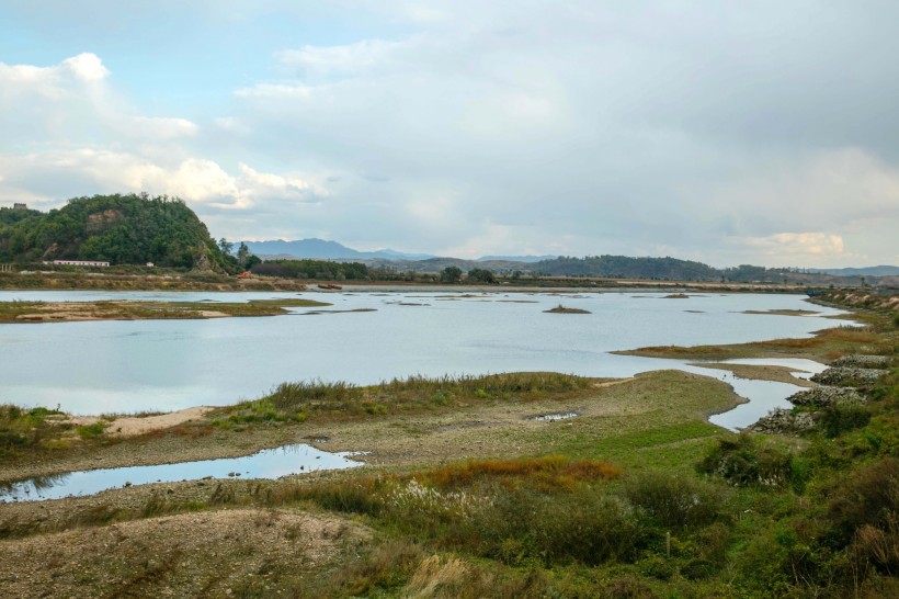 辽宁浑江风景图片(12张)