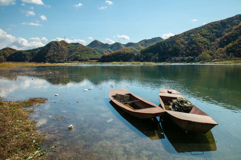 辽宁浑江风景图片(12张)