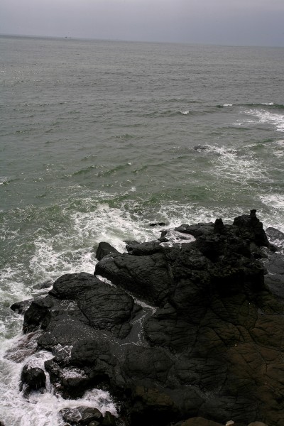 福建漳州火山岛风景图片(24张)