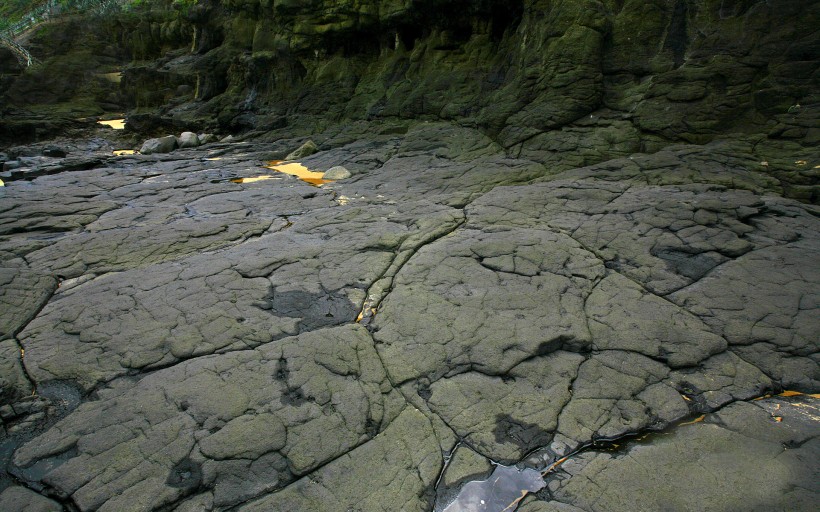 福建漳州火山岛风景图片(24张)